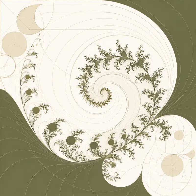 Algorithmic Mandalas