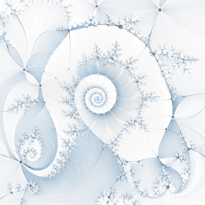 Algorithmic Mandalas