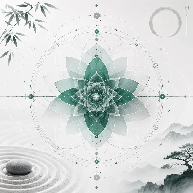 Algorithmic Mandalas