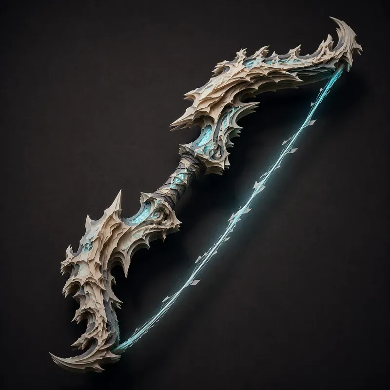 Game Item Paper Sculpture Generator