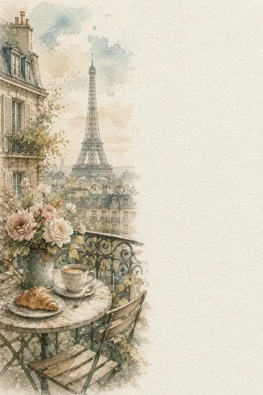 Whispers Of Watercolor