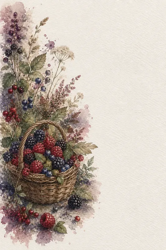 Whispers Of Watercolor