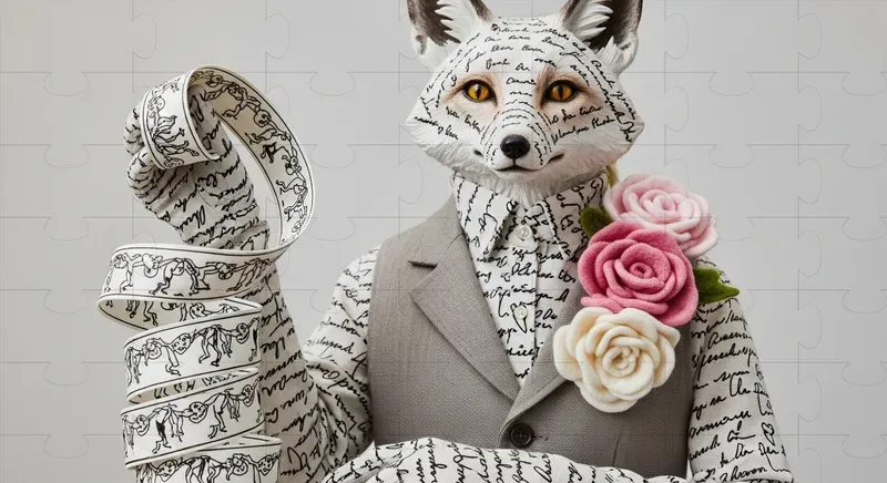 Artistic Fashioninspired Portraits