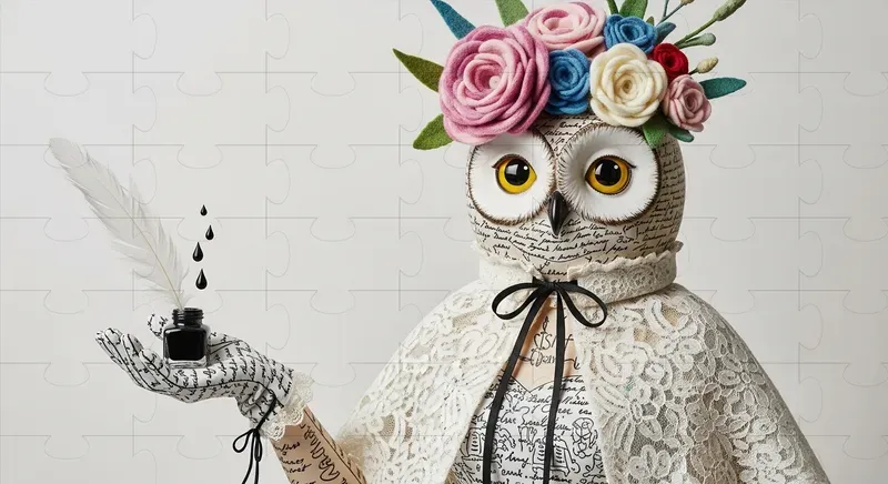 Artistic Fashioninspired Portraits