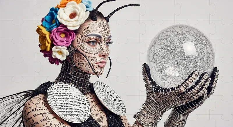 Artistic Fashioninspired Portraits