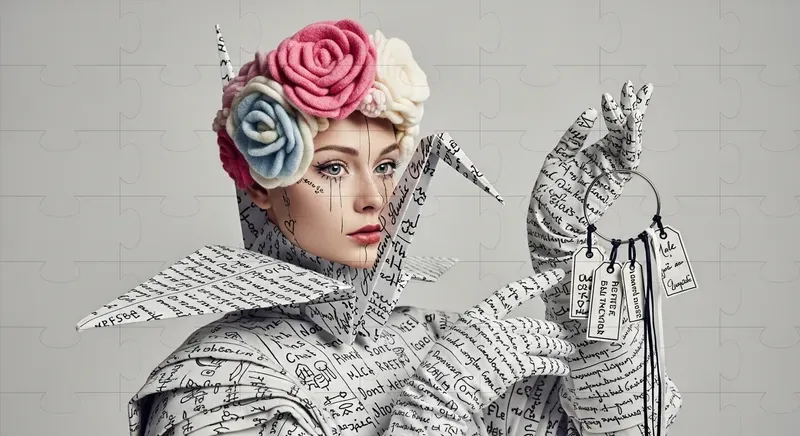 Artistic Fashioninspired Portraits
