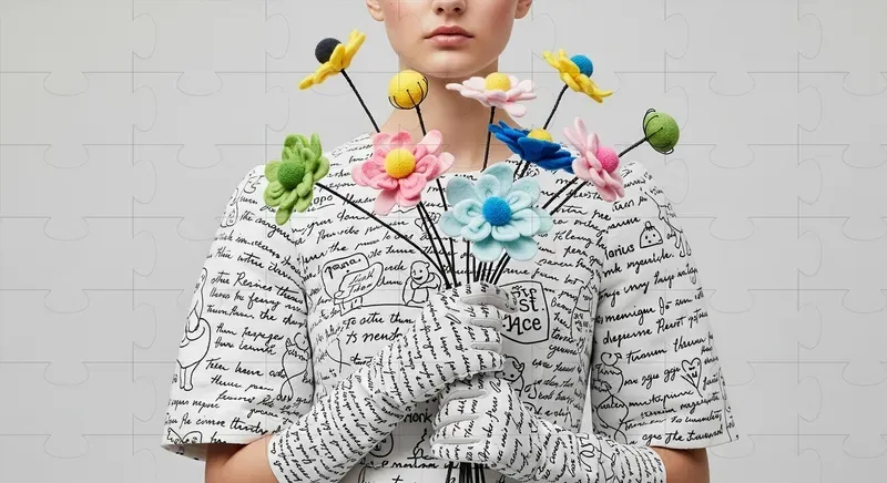 Artistic Fashioninspired Portraits