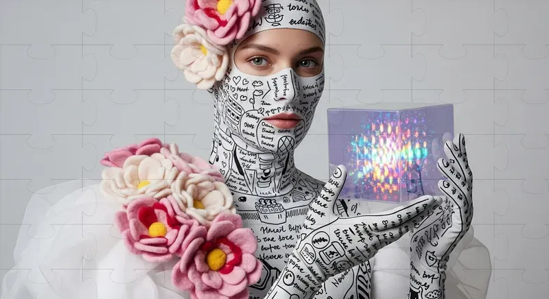 Artistic Fashioninspired Portraits