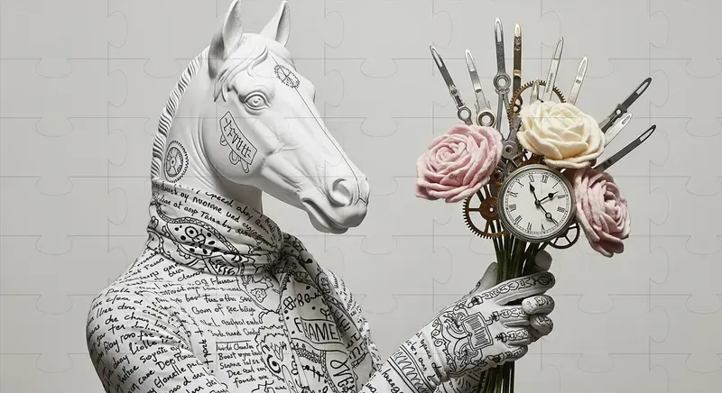 Artistic Fashioninspired Portraits