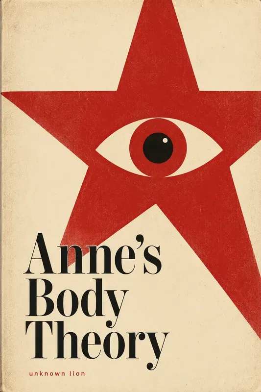 Minimalist Literary Book Cover Generator