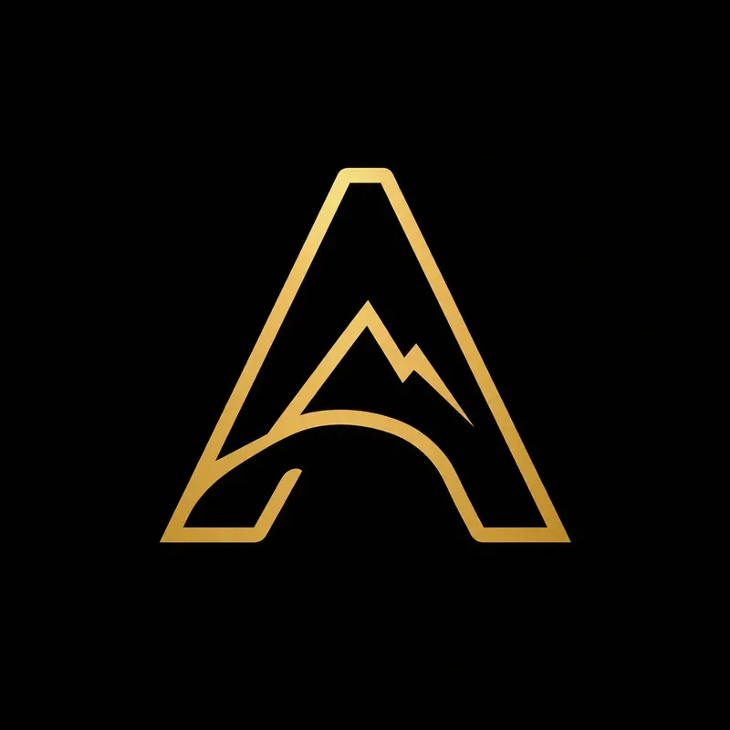 Luxury Monogram Logo Generator