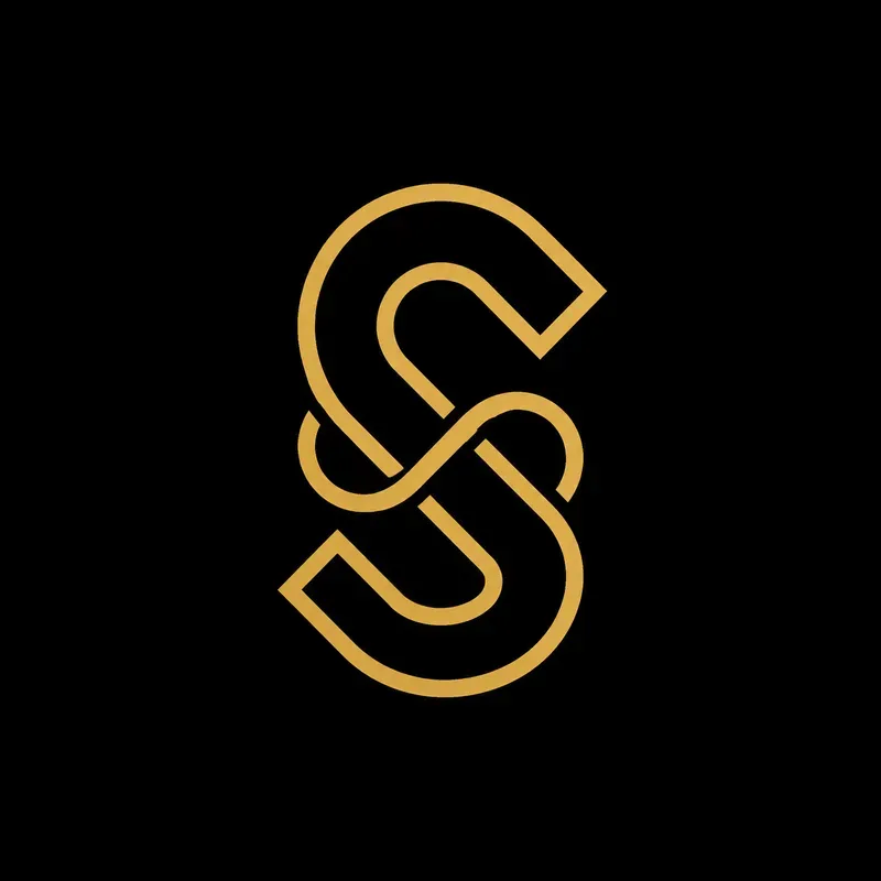 Luxury Monogram Logo Generator