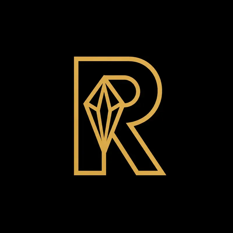 Luxury Monogram Logo Generator