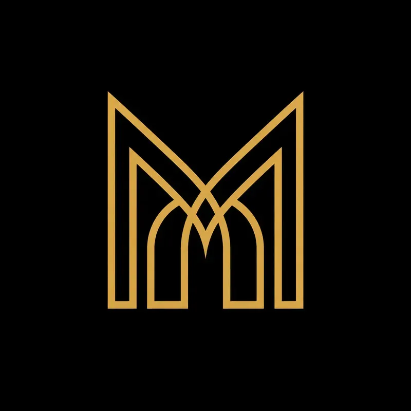 Luxury Monogram Logo Generator