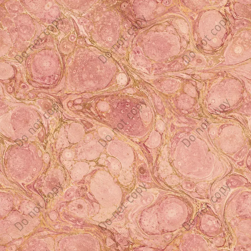 Marbled Endpaper Seamless Patterns