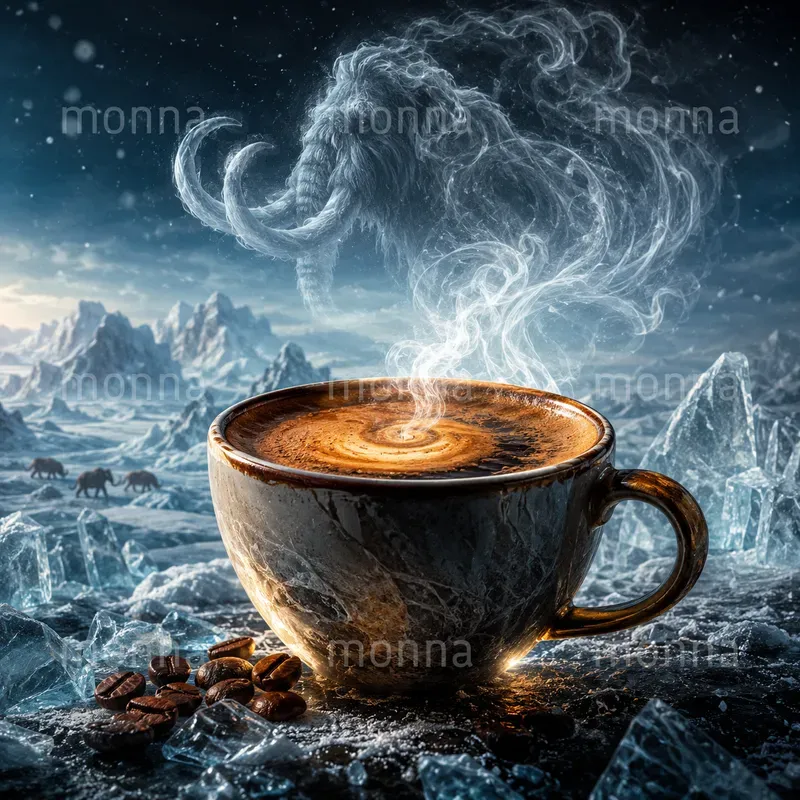 Coffee Story Poster Generator