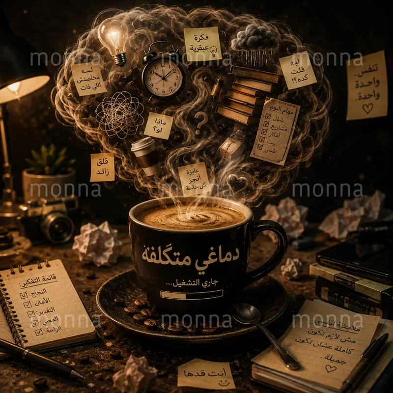 Coffee Story Poster Generator