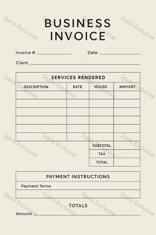 Admin Office Templates