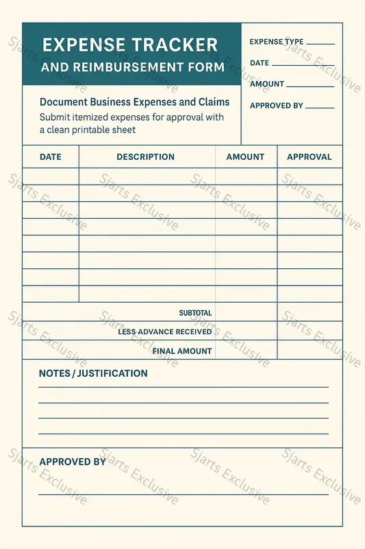 Admin Office Templates