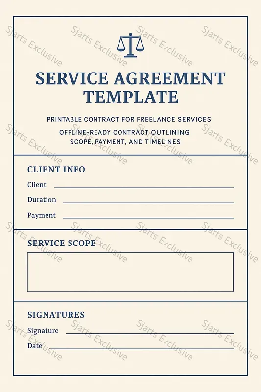 Admin Office Templates