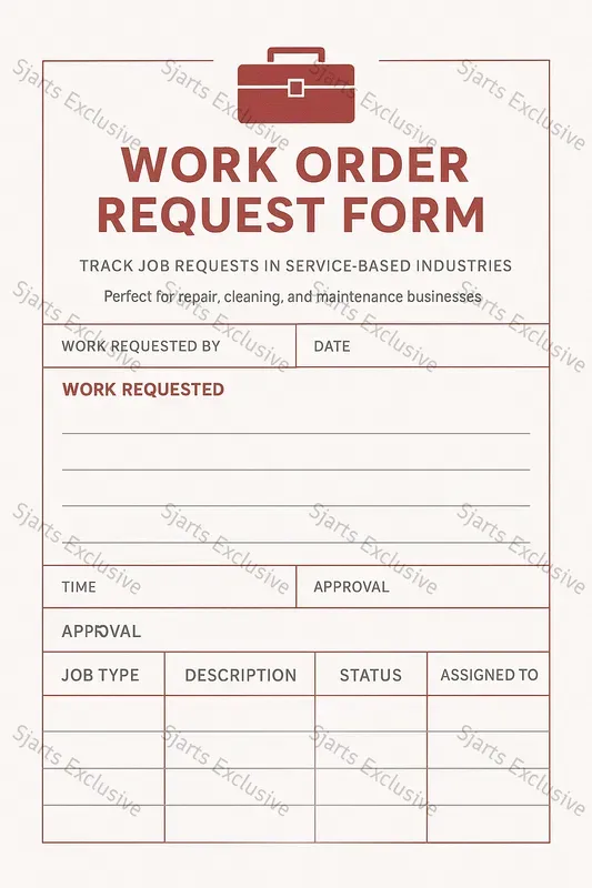 Admin Office Templates