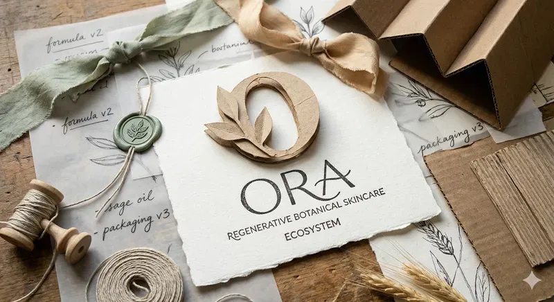 Kinetic Papercraft Brand Sceniuses