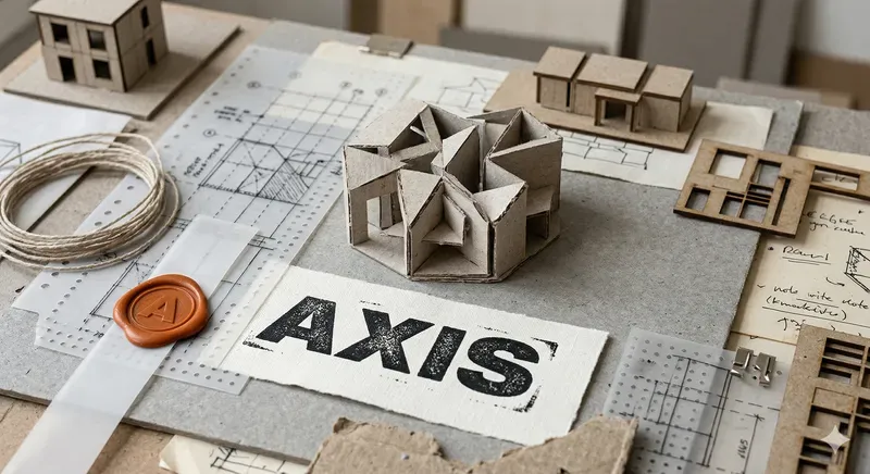 Kinetic Papercraft Brand Sceniuses