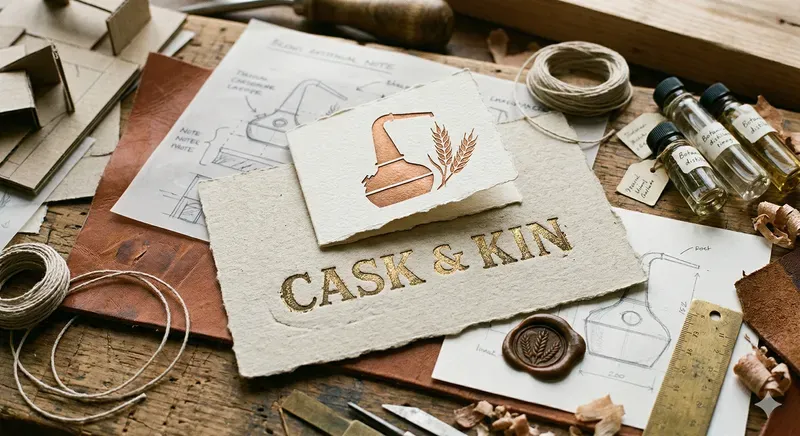 Kinetic Papercraft Brand Sceniuses