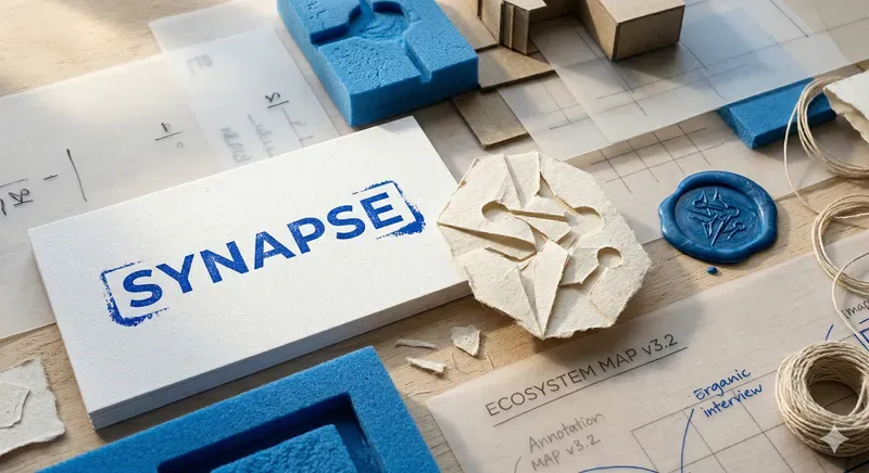 Kinetic Papercraft Brand Sceniuses