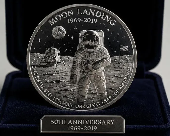 Collectible Coin Designers