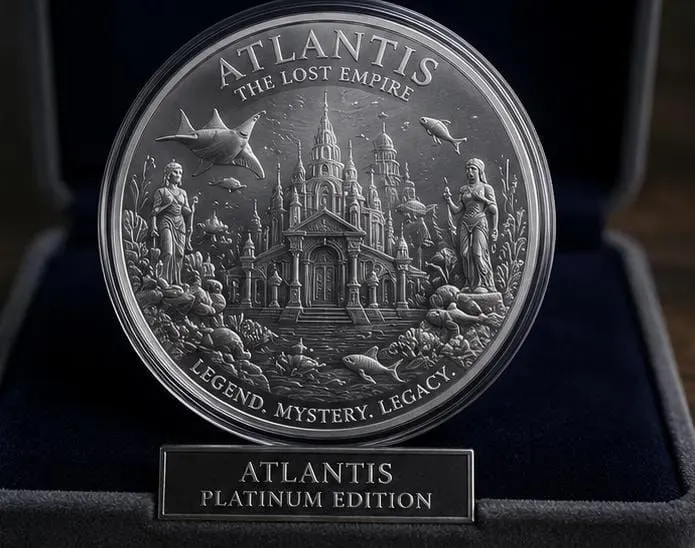 Collectible Coin Designers