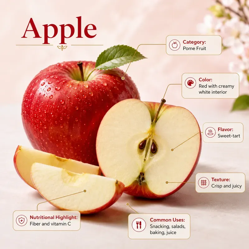 Produce Infographic Masters