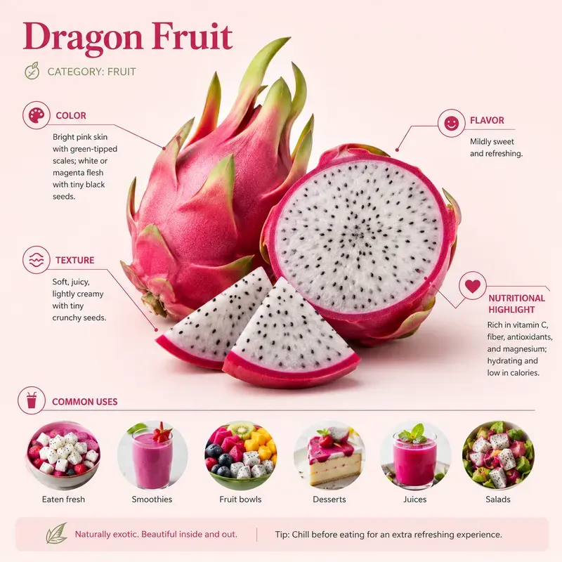 Produce Infographic Masters