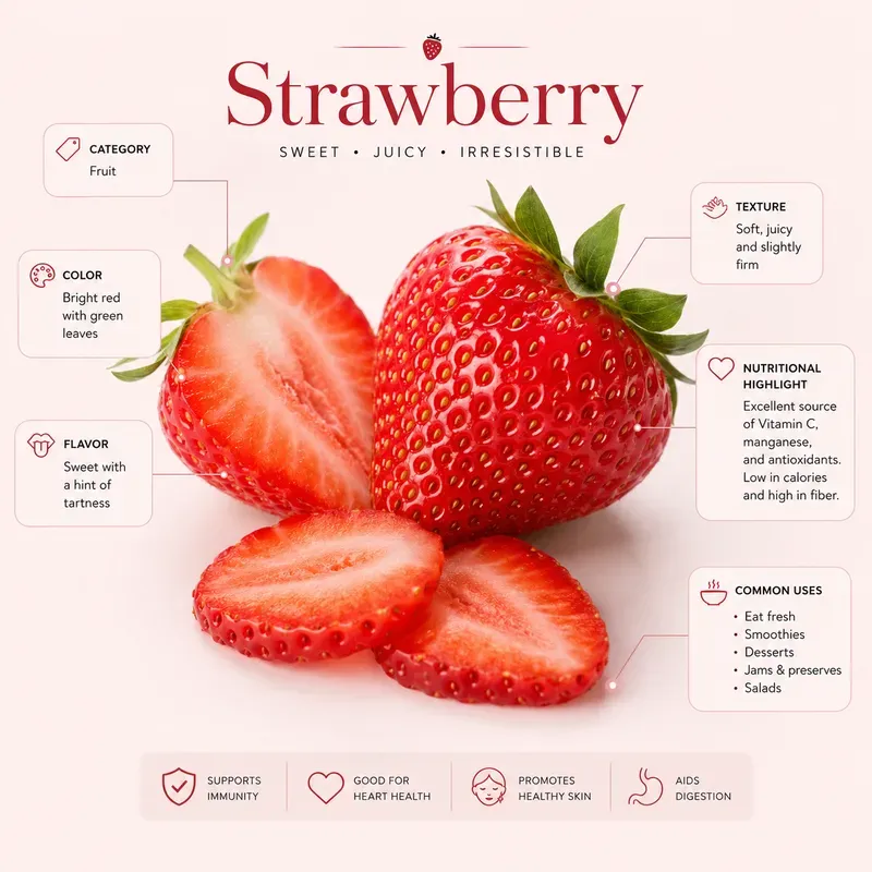 Produce Infographic Masters