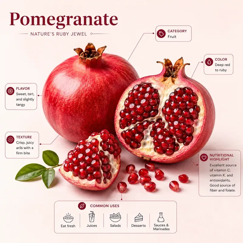 Produce Infographic Masters