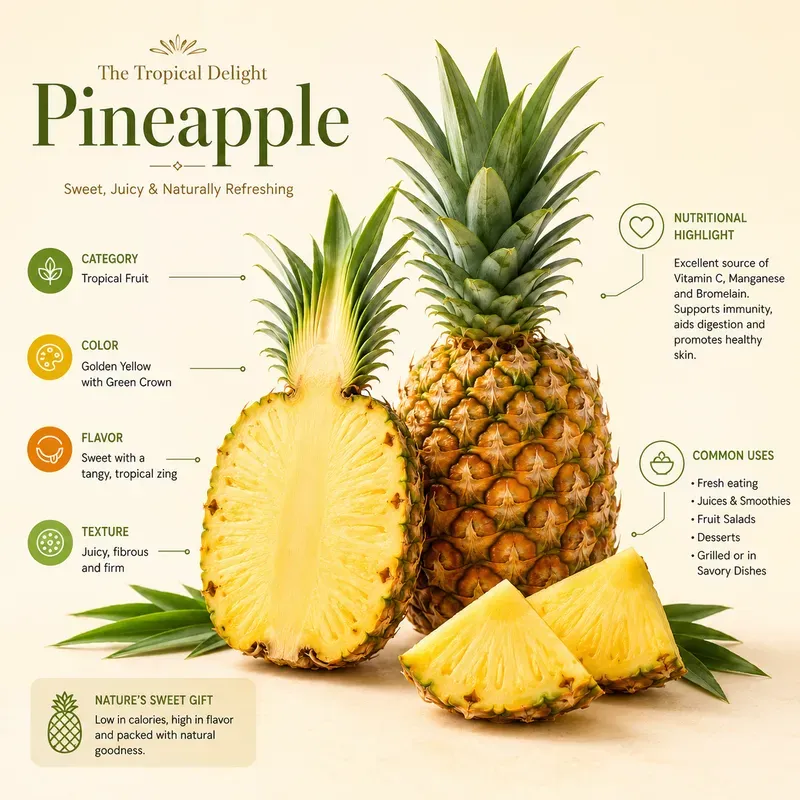 Produce Infographic Masters