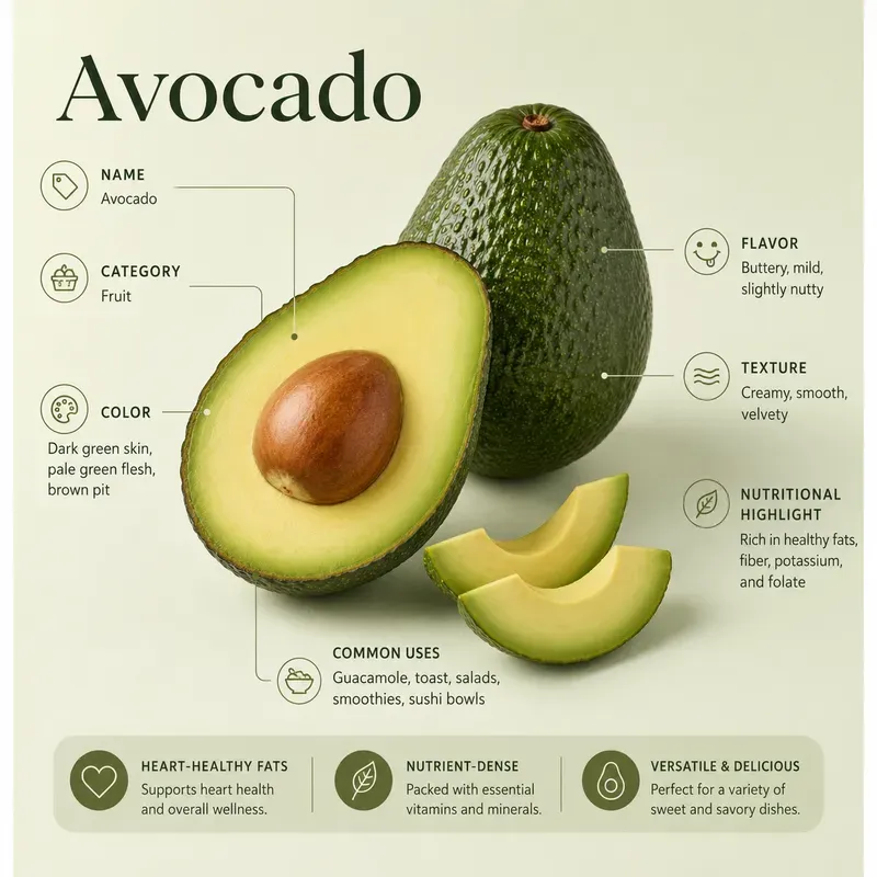Produce Infographic Masters