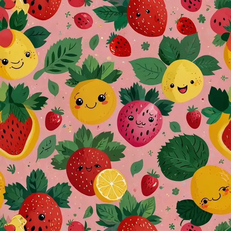 Custom Seamless Vector Patterns Generator