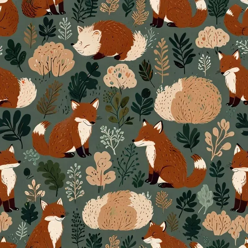 Custom Seamless Vector Patterns Generator