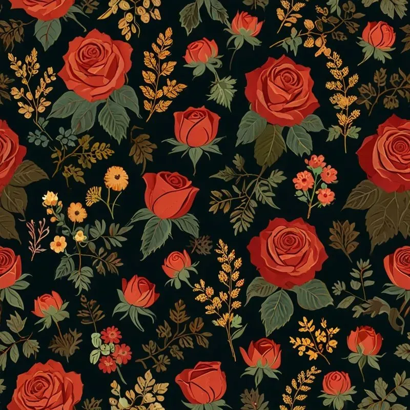 Custom Seamless Vector Patterns Generator