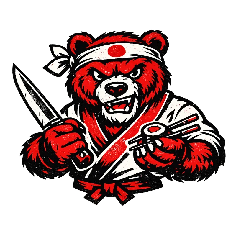 Vintage Mascot Job Logo Tshirts