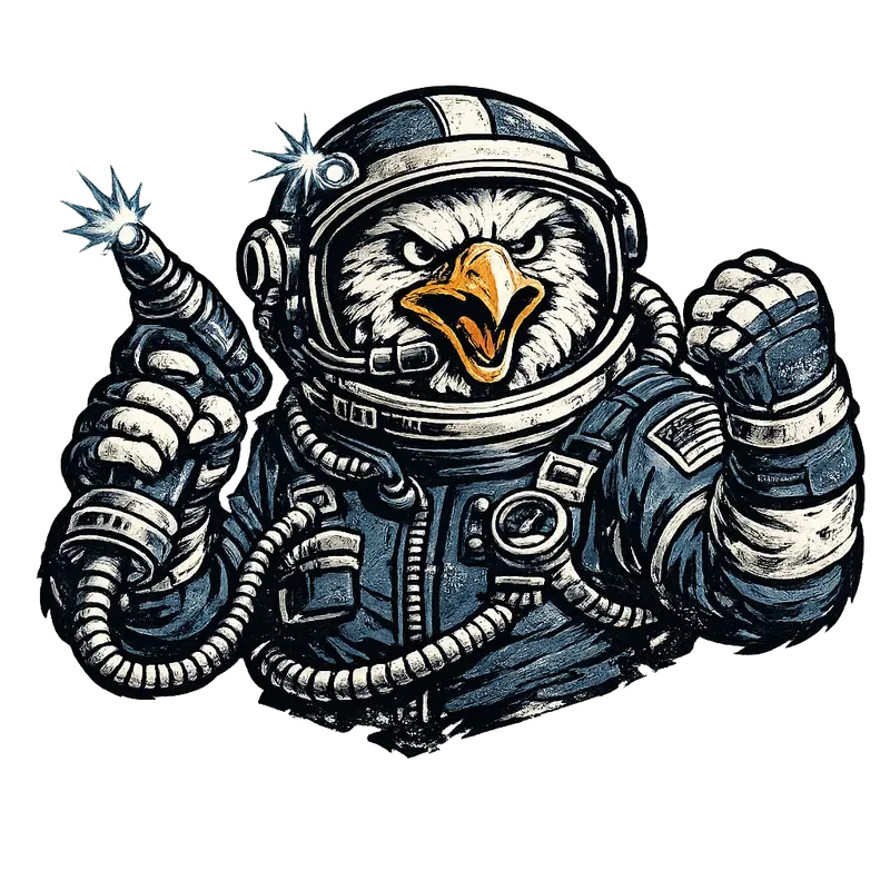 Vintage Mascot Job Logo Tshirts