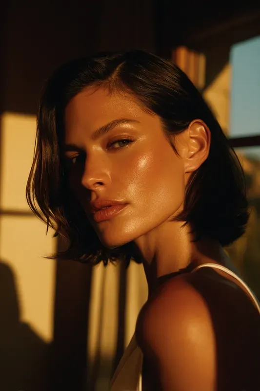 Photoreal Female Fashion Campaigns