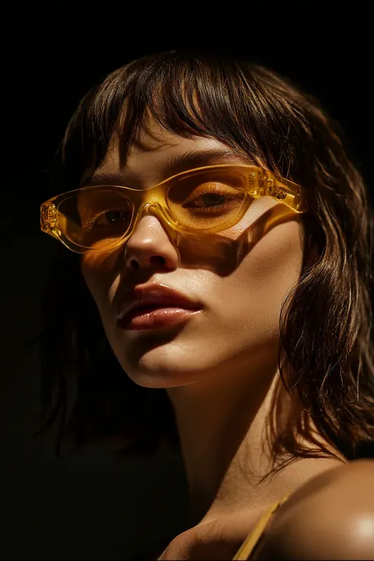 Photoreal Female Fashion Campaigns