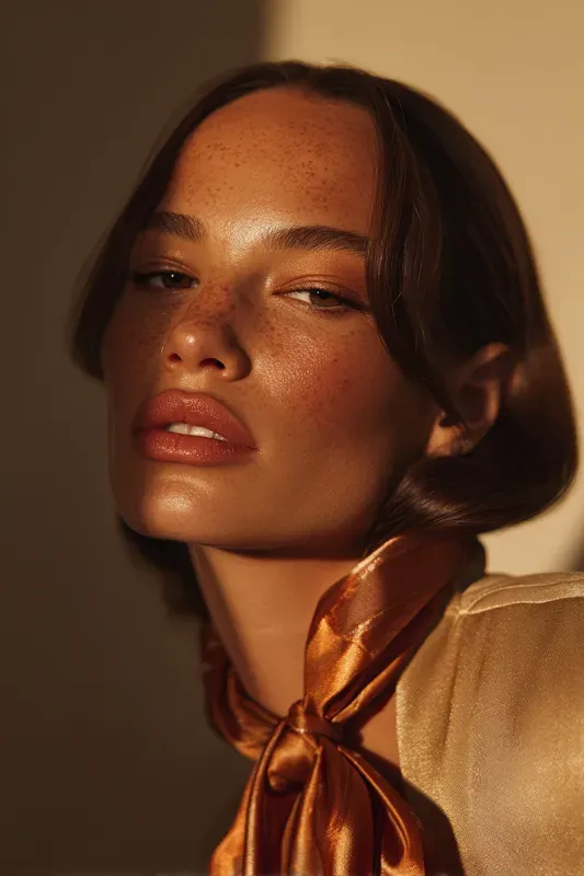 Photoreal Female Fashion Campaigns
