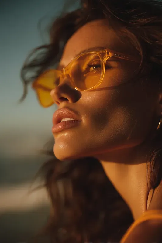 Photoreal Female Fashion Campaigns