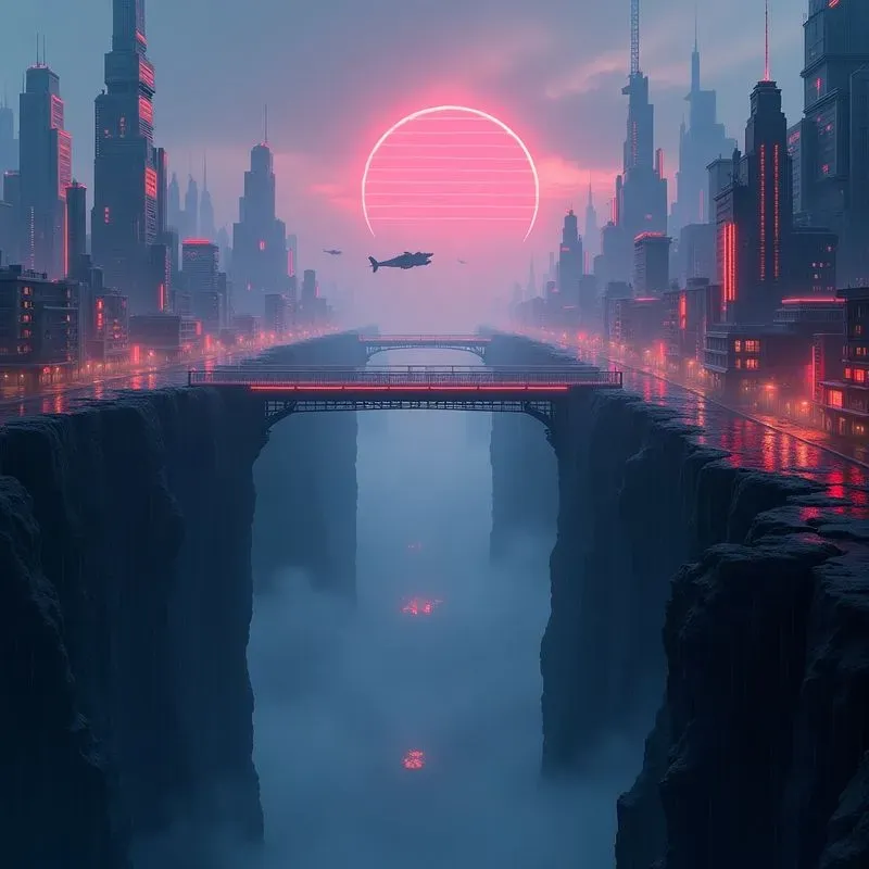 Highdetail Fantasy World Art