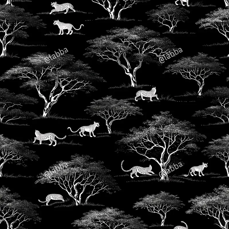 Minimalist Luxury Seamless Patterns