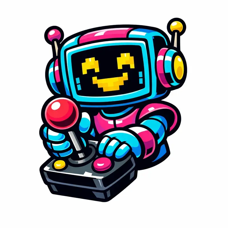 Playful Mascot Logo Generator