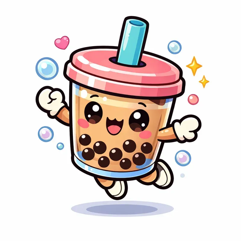 Playful Mascot Logo Generator